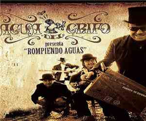 Agua Del Grifo - Rompiendo Aguas