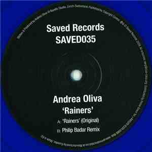 Andrea Oliva - Rainers