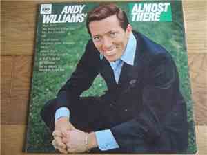 Andy Williams - Almost There