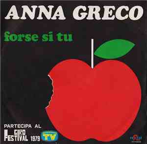 Anna Greco - Forse Si Tu