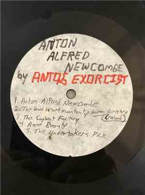 Anton Newcombe - Anton's Exorcist