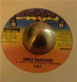 A.R.P.  - Girls Snatcher