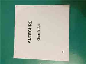 Autechre - Quaristice