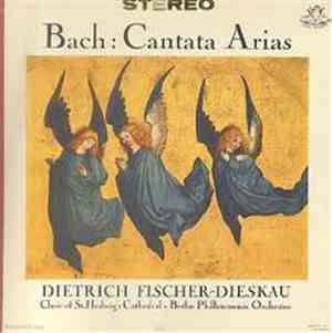 Bach - Cantata Arias