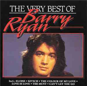 Barry Ryan - The Very Best Of Barry Ryan