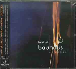 Bauhaus - Crackle
