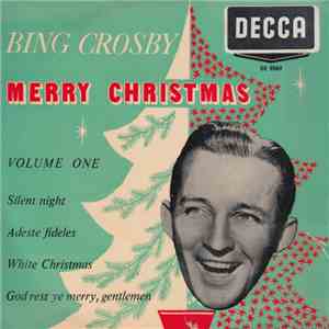 Bing Crosby - Merry Christmas Vol.1