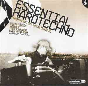 Boris S. - Essential Hardtechno