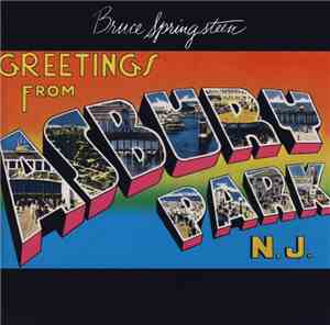 Bruce Springsteen - Greetings From Asbury Park, N.J.