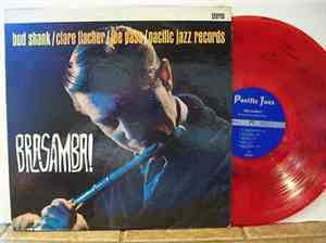 Bud Shank, Clare Fischer, Joe Pass - Brasamba!