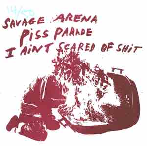 Charlie Mcalister - Savage Arena