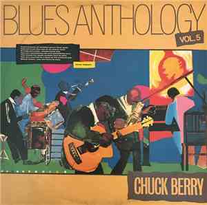 CHUCK BERRY - BLUES ANTHOLOGY VOL.5