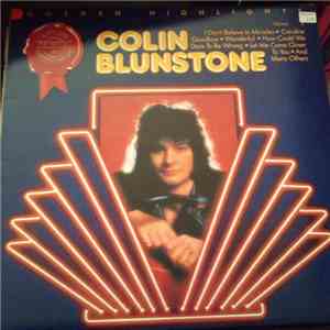 Colin Blunstone - Golden Highlights