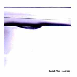 Cordell Klier - Espionage