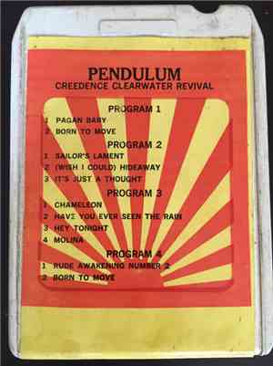 Creedence Clearwater Revival - Pendulum
