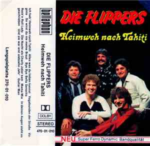 Die Flippers - Heimweh Nach Tahiti