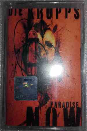 Die Krupps - Paradise Now