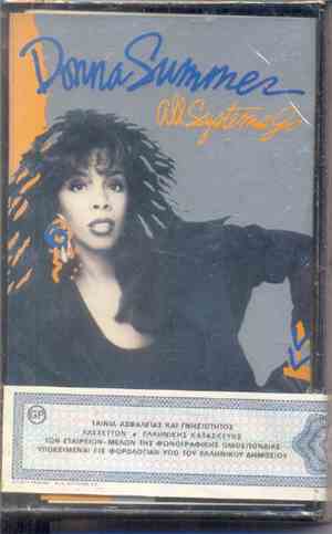Donna Summer - All Systems Go