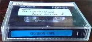 Dr. Livingstone  - Voci Guida 1