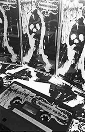 Drohtnung / Broken Spirit  - The Black Aurora - Cultivation Of Evil Void Wo ...