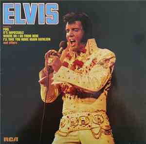 Elvis Presley - Elvis
