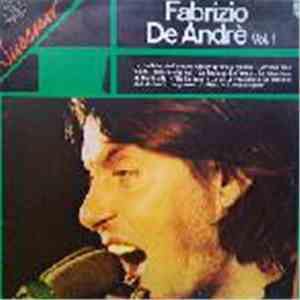 Fabrizio De André - Vol. 1