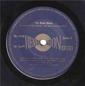 Fatty George Und Seine Dixieland-Band - That's A Plenty