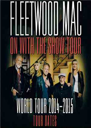 Fleetwood Mac - The Today Show 2014