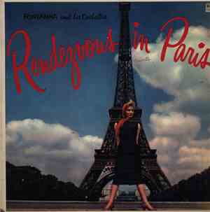 Fontanna And His Orchestra - Rendezvous In Paris