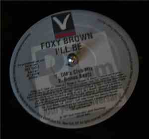 Foxy Brown - I'll Be (The David Morales Mixes)