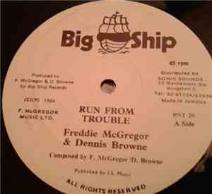 Freddie McGregor & Dennis Browne - Run From Trouble