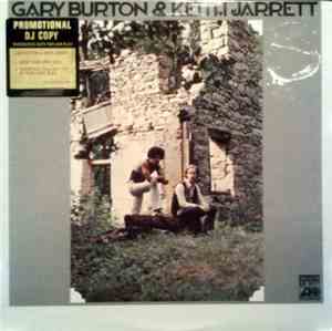 Gary Burton & Keith Jarrett - Gary Burton & Keith Jarrett