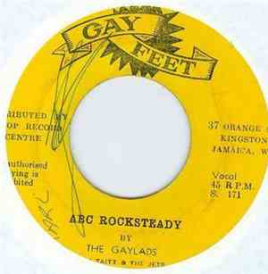 Gaylads, The - Abc Rocksteady