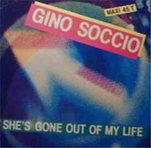 Gino Soccio - Out Of My Life