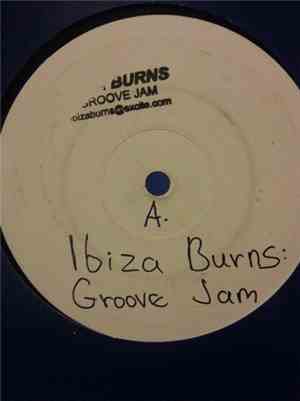 Ibiza Burns - Groove Jam