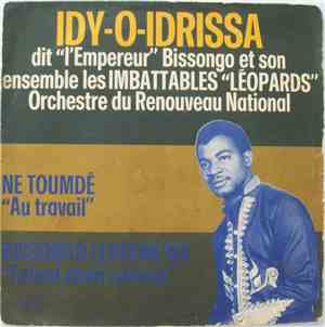 Idy-O-Idrissa Dit L'Empereur Bissongo Et Son Ensemble Les Imbattables Léopa ...