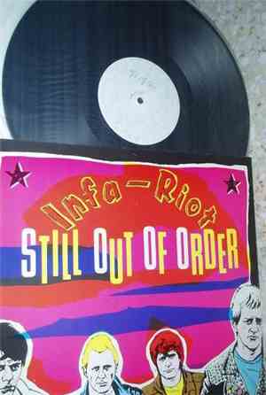 Infa-Riot - Still Out Of Order