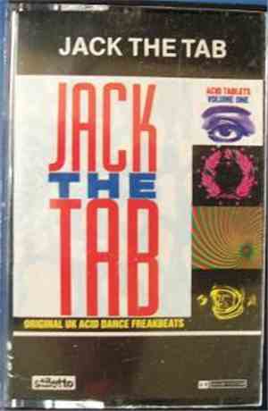 Jack The Tab - Acid Tablets Volume One