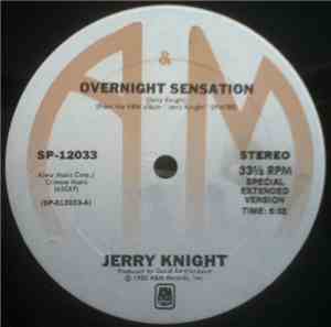 Jerry Knight - Overnight Sensation / Freek Show