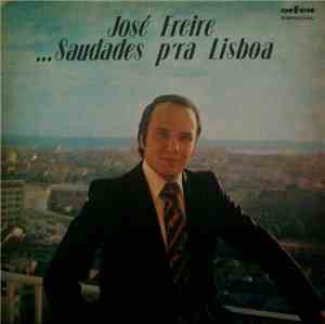 José Freire - ...Saudades P'ra Lisboa