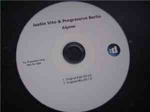 Justin Vito & Progressive Berlin - Alpine