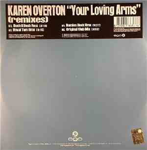 Karen Overton - Your Loving Arms