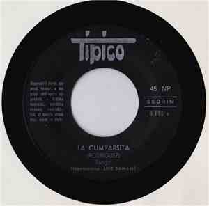 Luis Samamè - La Cumparsita