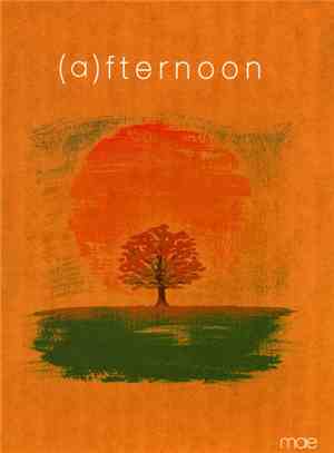 Mae  - (A)fternoon