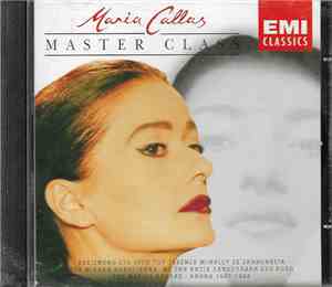 Maria Callas - Master Class