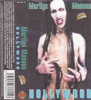 Marilyn Manson - Hollywood