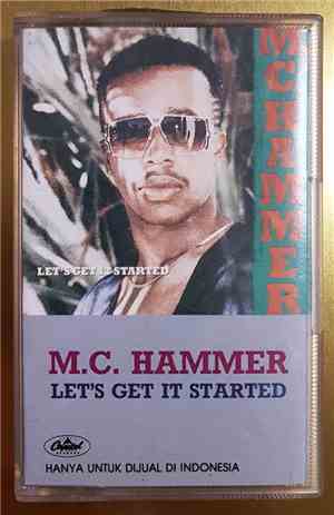 M.C. Hammer - Let's Get It Started