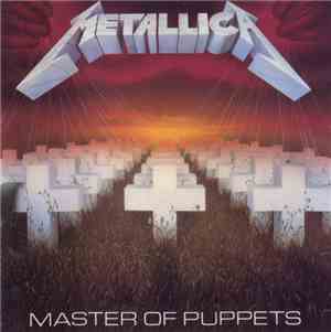 Metallica - Master Of Puppets
