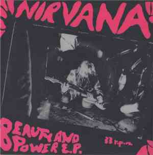 Nirvana - Beauty And Power E.P.