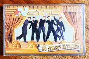 NSYNC - No Strings Attached